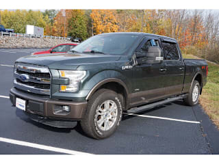 2015 Ford F-150 1FTFW1EG1FFB50726 2015 Ford F-150