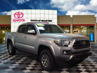 2018 Toyota Tacoma SR V6 3TMCZ5AN3JM179613 2018 Toyota Tacoma SR V6