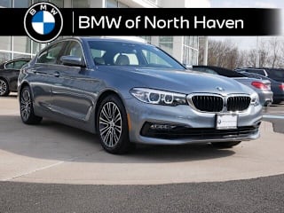 2018 BMW 5 Series WBAJE7C55JWC99585 2018 BMW 5 Series