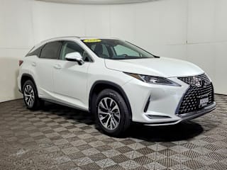 2020 Lexus RX 450h Base 2T2HGMDA1LC051991 2020 Lexus RX 450h Base