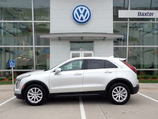 2019 Cadillac XT4 Luxury 1GYAZAR45KF216149 2019 Cadillac XT4 Luxury