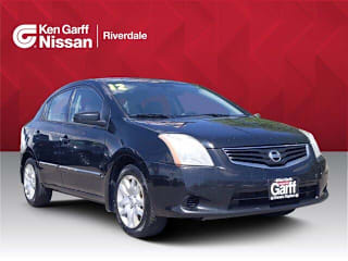 2012 Nissan Sentra 2.0 S 3N1AB6AP2CL692852 2012 Nissan Sentra 2.0 S
