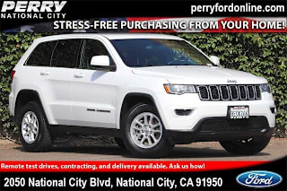 2018 Jeep Grand Cherokee Laredo 1C4RJEAG8JC338663 2018 Jeep Grand Cherokee Laredo