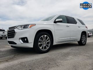 2019 Chevrolet Traverse Premier 1GNERKKW9KJ258997 2019 Chevrolet Traverse Premier