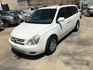 2006 Kia Sedona KNDMB233466022716 2006 Kia Sedona