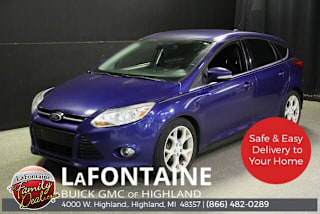 2012 Ford Focus 1FAHP3M2XCL448931 2012 Ford Focus