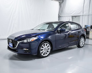 2017 Mazda Mazda3 Touring 2.5 JM1BN1L34H1106253 2017 Mazda Mazda3 Touring 2.5