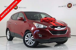 2013 Hyundai Tucson Limited KM8JUCAC6DU643885 2013 Hyundai Tucson Limited