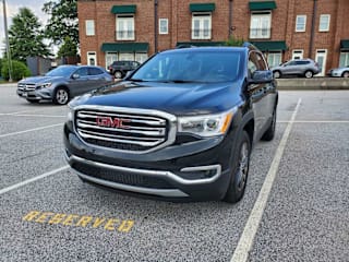 2019 GMC Acadia SLT-1 1GKKNMLS6KZ182787 2019 GMC Acadia SLT-1