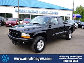 2003 Dodge Dakota Sport 1D7HG32X23S182096 2003 Dodge Dakota Sport
