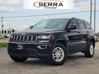 2018 Jeep Grand Cherokee Laredo 1C4RJFAG6JC183651 2018 Jeep Grand Cherokee Laredo