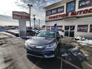 2017 Honda Accord LX 1HGCR2F38HA266468 2017 Honda Accord LX
