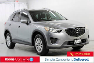 2014 Mazda CX-5 Sport JM3KE2BE9E0366603 2014 Mazda CX-5 Sport
