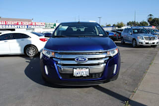 2013 Ford Edge 2FMDK3JCXDBA36672 2013 Ford Edge