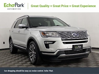 2018 Ford Explorer Platinum 1FM5K8HT5JGB96972 2018 Ford Explorer Platinum