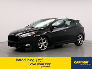 2016 Ford Focus ST 1FADP3L90GL207172 2016 Ford Focus ST