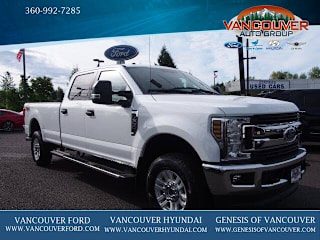 2019 Ford F-350 Super Duty XL 1FT8W3B65KEC00396 2019 Ford F-350 Super Duty XL