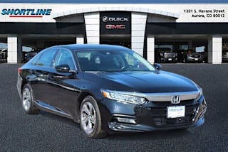 2018 Honda Accord EX-L 1HGCV2F53JA027350 2018 Honda Accord EX-L