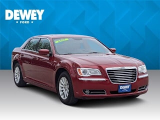 2013 Chrysler 300 Base 2C3CCAAG3DH647830 2013 Chrysler 300 Base
