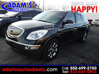 2008 Buick Enclave CXL 5GAER23738J267995 2008 Buick Enclave CXL