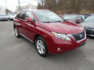 2012 Lexus RX 350 JTJBK1BA2C2447479 2012 Lexus RX 350