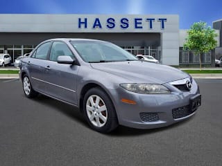 2006 Mazda Mazda6 i 1YVHP80CX65M70288 2006 Mazda Mazda6 i