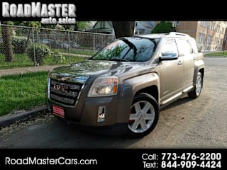 2010 GMC Terrain SLT-2 2CTFLJEW8A6286990 2010 GMC Terrain SLT-2