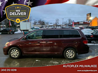 2008 Honda Odyssey 5FNRL38678B406539 2008 Honda Odyssey