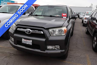 2012 Toyota 4Runner JTEZU5JR7C5043663 2012 Toyota 4Runner