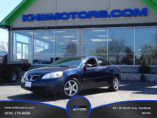 2008 Pontiac G6 Base 1G2ZG57N584105448 2008 Pontiac G6 Base