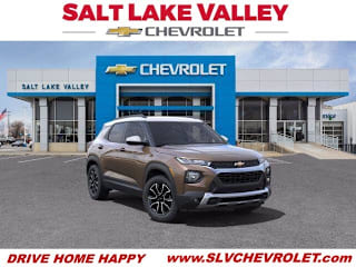2021 Chevrolet TrailBlazer ACTIV KL79MSSL3MB174506 2021 Chevrolet TrailBlazer ACTIV