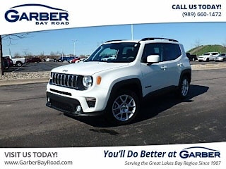 2019 Jeep Renegade Latitude ZACNJABB6KPJ81915 2019 Jeep Renegade Latitude