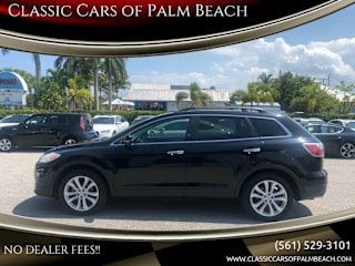 2011 Mazda CX-9 Grand Touring JM3TB3DV5B0325025 2011 Mazda CX-9 Grand Touring