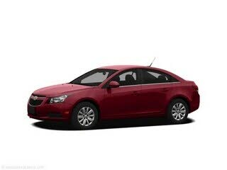 2012 Chevrolet Cruze ECO 1G1PK5SC7C7299875 2012 Chevrolet Cruze ECO