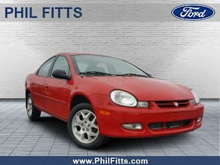 2002 Dodge Neon SXT 1B3ES56C12D609447 2002 Dodge Neon SXT