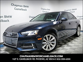 2018 Audi A4 2.0T ultra Premium WAUKMAF43JA153932 2018 Audi A4 2.0T ultra Premium