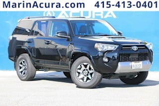 2021 Toyota 4Runner TRD Off-Road Premium JTERU5JR9M5886118 2021 Toyota 4Runner TRD Off-Road Premium