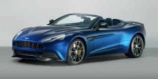 2015 Aston Martin Vanquish Volante SCFPMCGU8FGK02132 2015 Aston Martin Vanquish Volante