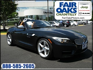 2011 BMW Z4 sDrive35is WBALM1C59BE393921 2011 BMW Z4 sDrive35is