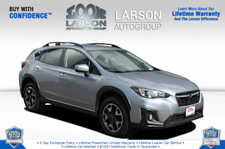 2019 Subaru Crosstrek JF2GTACC3KH272601 2019 Subaru Crosstrek