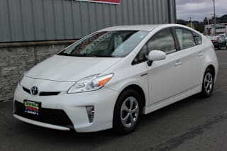 2013 Toyota Prius JTDKN3DU8D1624637 2013 Toyota Prius