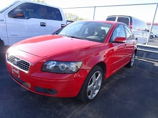 2005 Volvo S40 T5 YV1MH682552072305 2005 Volvo S40 T5