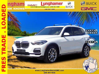 2019 BMW X5 xDrive40i 5UXCR6C56KLL23384 2019 BMW X5 xDrive40i