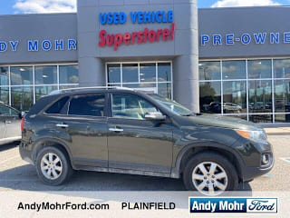 2011 Kia Sorento Base 5XYKT3A13BG110045 2011 Kia Sorento Base