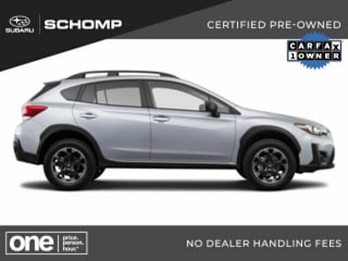 2021 Subaru Crosstrek Premium JF2GTAPC8M8248274 2021 Subaru Crosstrek Premium