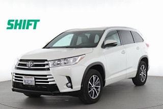 2018 Toyota Highlander 5TDKZRFH9JS547945 2018 Toyota Highlander