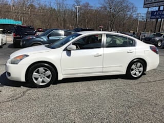 2008 Nissan Altima 2.5 1N4AL21E18C272347 2008 Nissan Altima 2.5