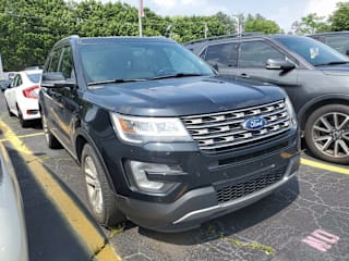 2016 Ford Explorer XLT 1FM5K7D80GGD21817 2016 Ford Explorer XLT