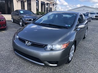 2007 Honda Civic 2HGFG12667H563090 2007 Honda Civic