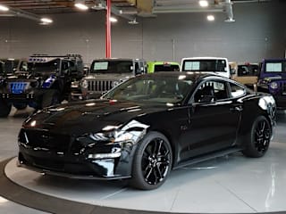 2019 Ford Mustang 1FA6P8CF7K5162854 2019 Ford Mustang